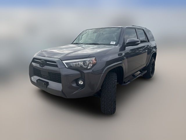 2021 Toyota 4Runner SR5 Premium