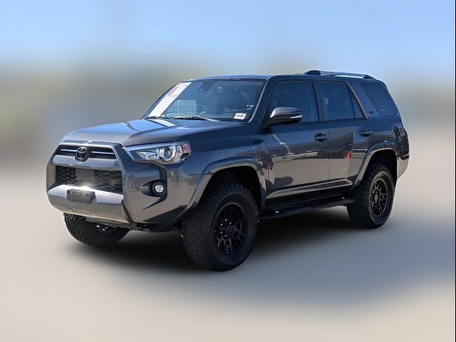 2021 Toyota 4Runner SR5 Premium