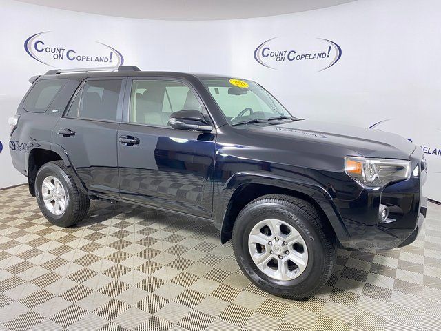 2021 Toyota 4Runner SR5 Premium