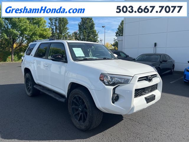 2021 Toyota 4Runner SR5 Premium