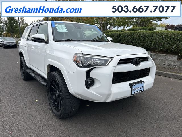 2021 Toyota 4Runner SR5 Premium