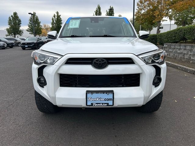 2021 Toyota 4Runner SR5 Premium