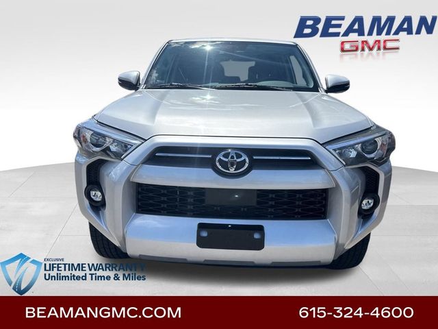 2021 Toyota 4Runner SR5 Premium
