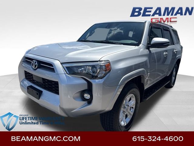 2021 Toyota 4Runner SR5 Premium