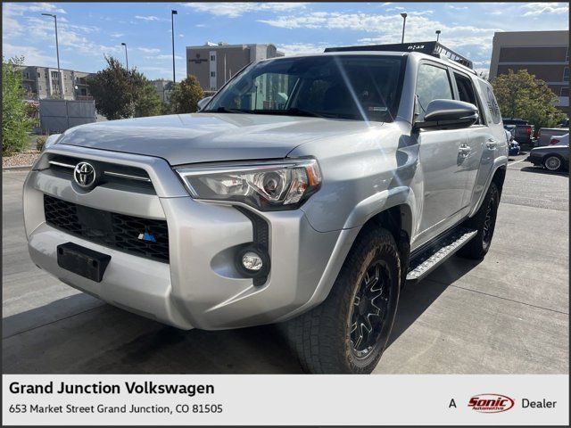 2021 Toyota 4Runner SR5 Premium