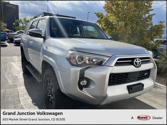 2021 Toyota 4Runner SR5 Premium