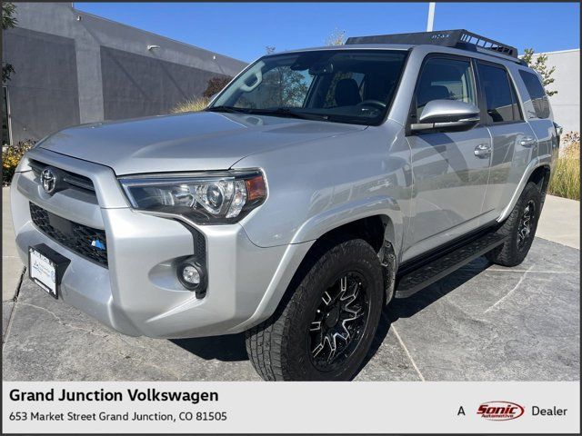 2021 Toyota 4Runner SR5 Premium