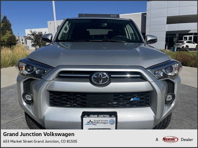 2021 Toyota 4Runner SR5 Premium