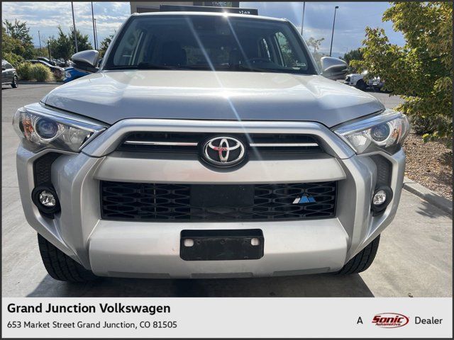 2021 Toyota 4Runner SR5 Premium