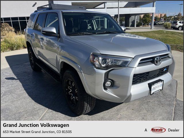 2021 Toyota 4Runner SR5 Premium