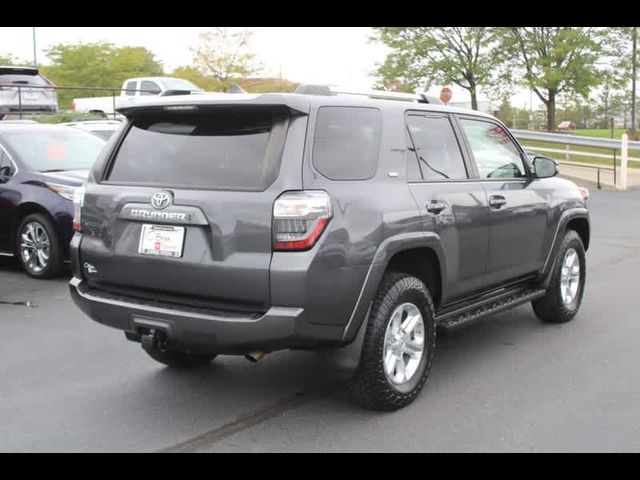 2021 Toyota 4Runner SR5 Premium