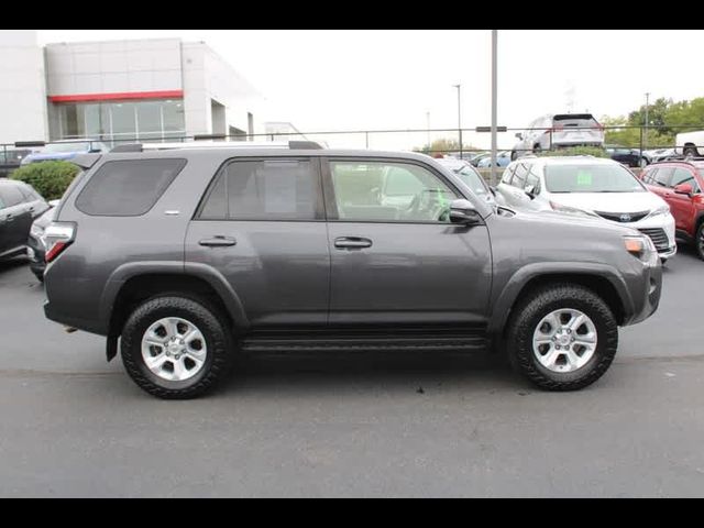 2021 Toyota 4Runner SR5 Premium