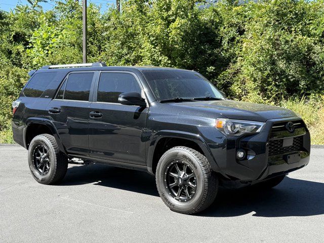 2021 Toyota 4Runner SR5 Premium