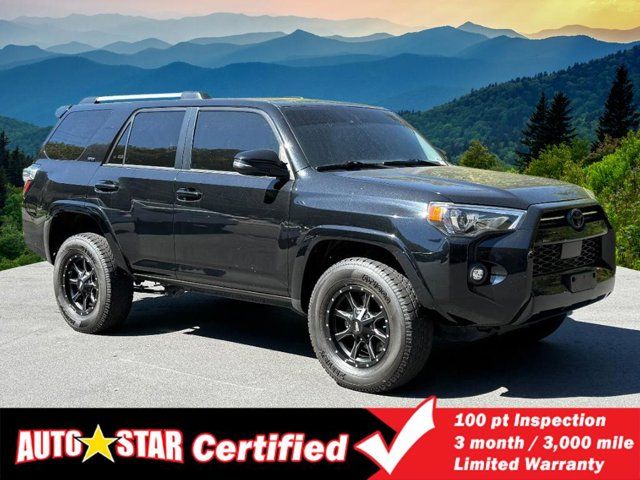 2021 Toyota 4Runner SR5 Premium