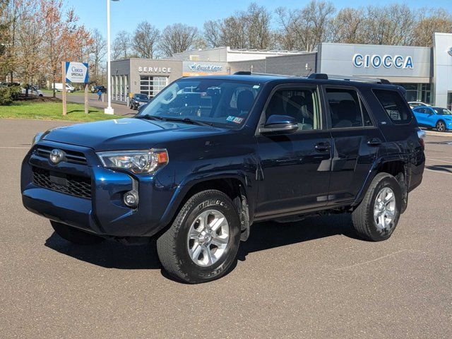 2021 Toyota 4Runner SR5 Premium