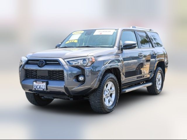 2021 Toyota 4Runner SR5 Premium