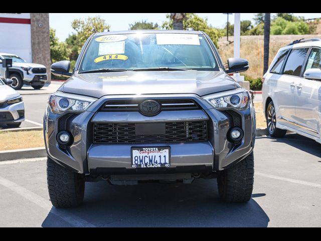 2021 Toyota 4Runner SR5 Premium