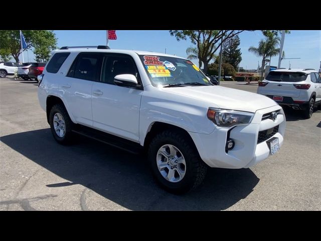 2021 Toyota 4Runner SR5 Premium