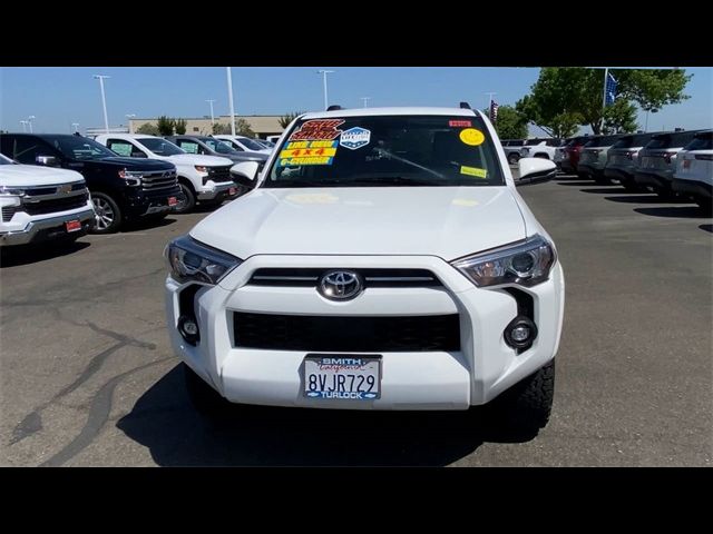 2021 Toyota 4Runner SR5 Premium