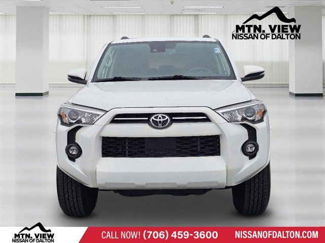 2021 Toyota 4Runner SR5 Premium