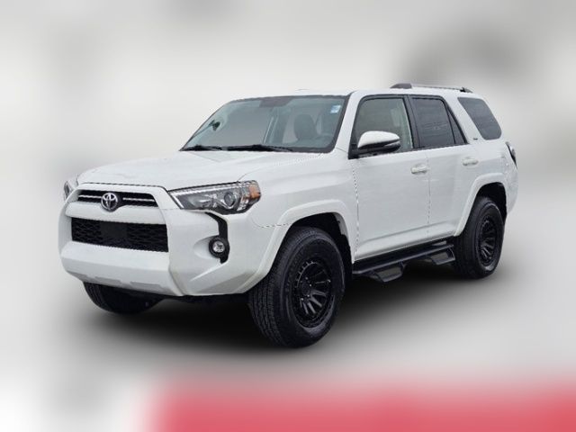 2021 Toyota 4Runner SR5 Premium