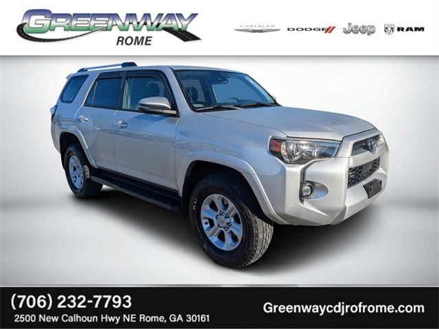 2021 Toyota 4Runner SR5 Premium