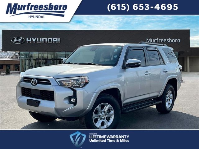 2021 Toyota 4Runner SR5 Premium