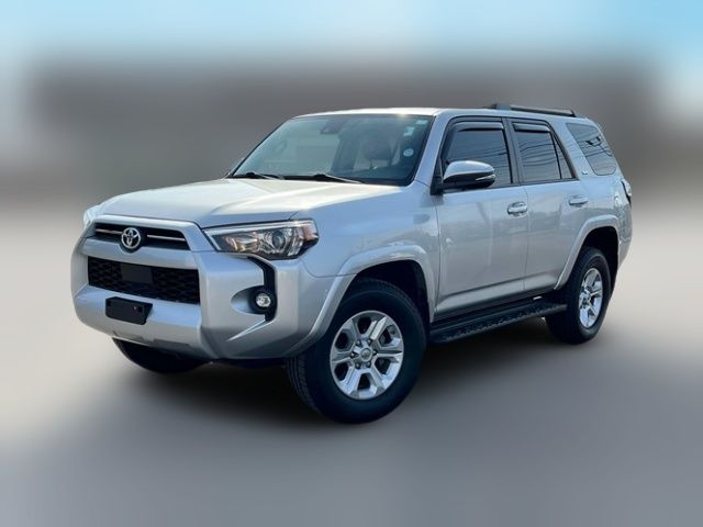 2021 Toyota 4Runner SR5 Premium