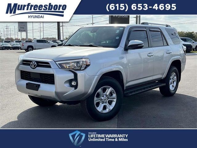 2021 Toyota 4Runner SR5 Premium