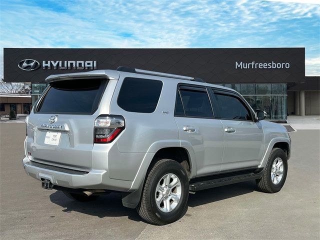 2021 Toyota 4Runner SR5 Premium