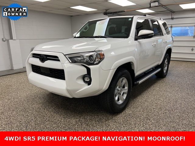 2021 Toyota 4Runner SR5 Premium