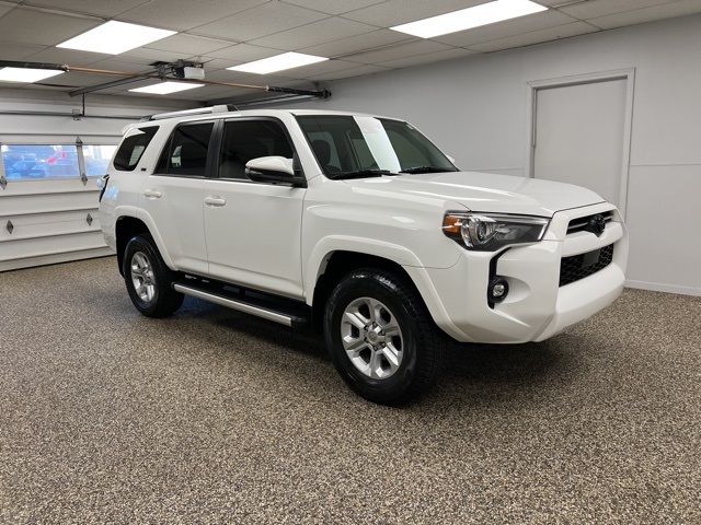 2021 Toyota 4Runner SR5 Premium