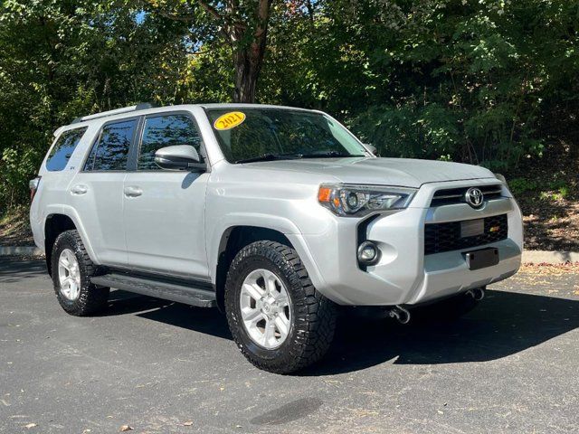 2021 Toyota 4Runner SR5 Premium