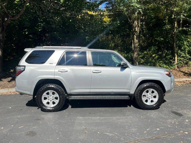 2021 Toyota 4Runner SR5 Premium