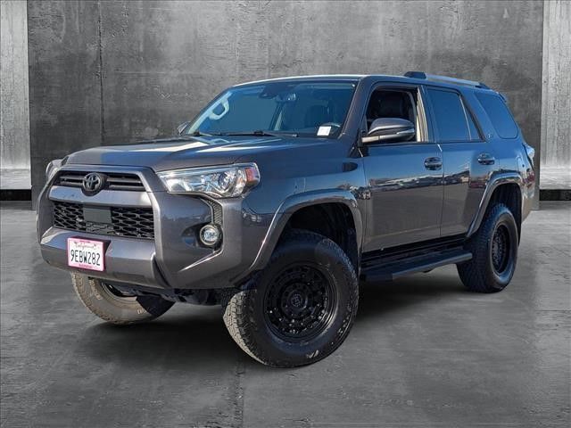 2021 Toyota 4Runner SR5 Premium