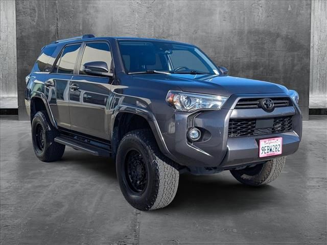 2021 Toyota 4Runner SR5 Premium