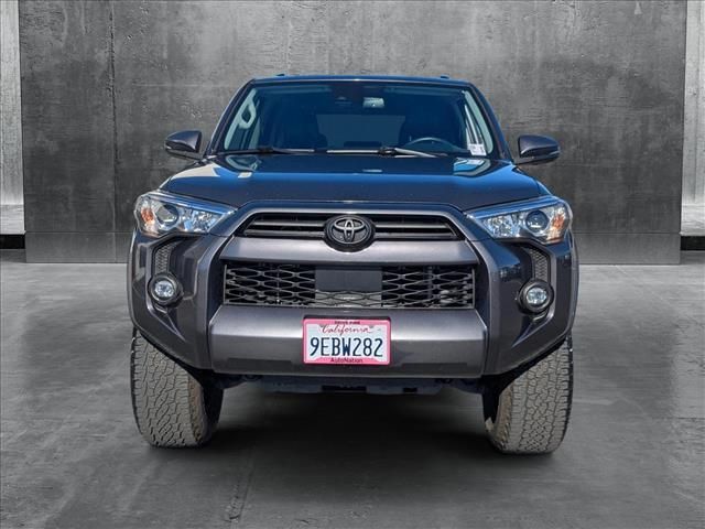 2021 Toyota 4Runner SR5 Premium