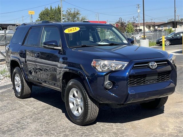 2021 Toyota 4Runner SR5 Premium