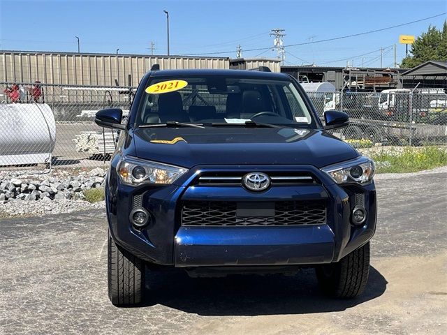 2021 Toyota 4Runner SR5 Premium