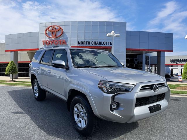 2021 Toyota 4Runner SR5 Premium