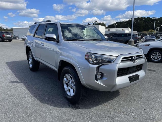 2021 Toyota 4Runner SR5 Premium