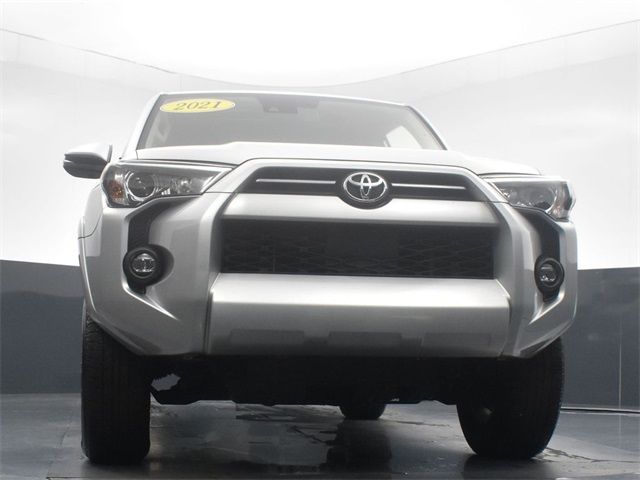 2021 Toyota 4Runner SR5 Premium