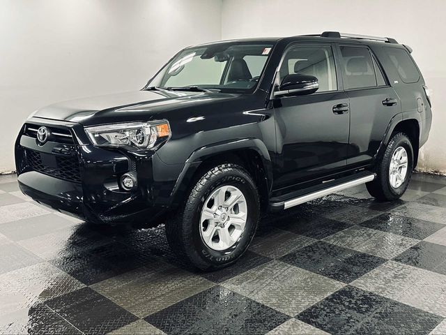 2021 Toyota 4Runner SR5 Premium