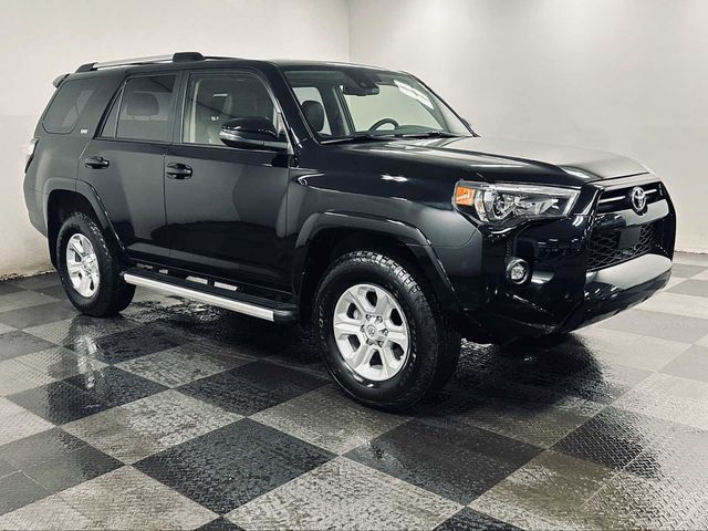 2021 Toyota 4Runner SR5 Premium