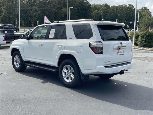 2021 Toyota 4Runner SR5 Premium