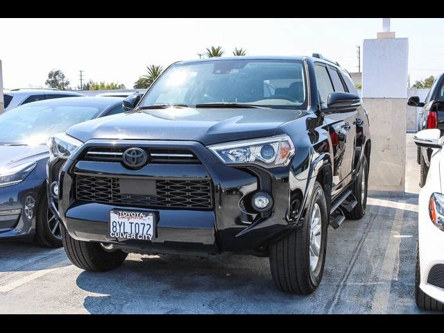 2021 Toyota 4Runner SR5 Premium