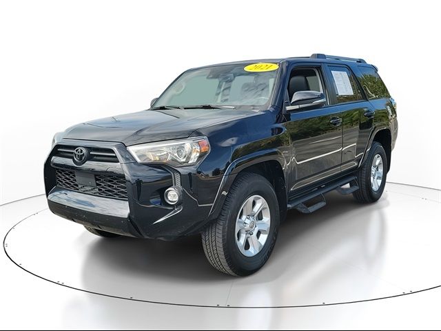 2021 Toyota 4Runner SR5 Premium