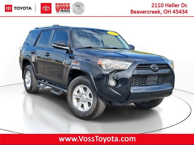 2021 Toyota 4Runner SR5 Premium