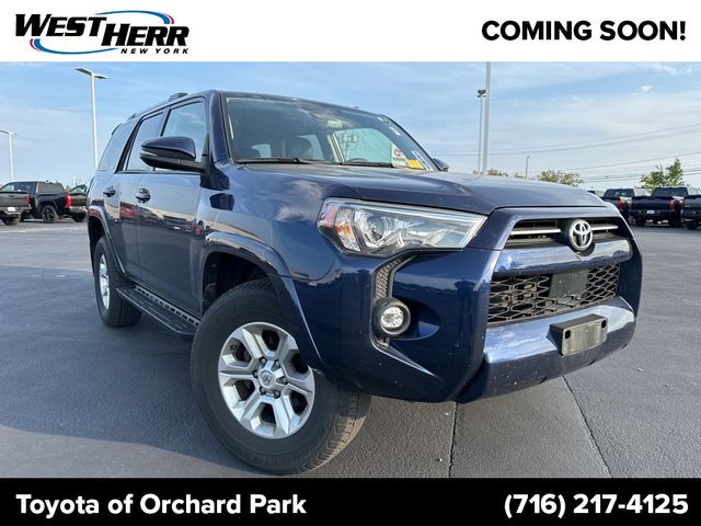 2021 Toyota 4Runner SR5 Premium