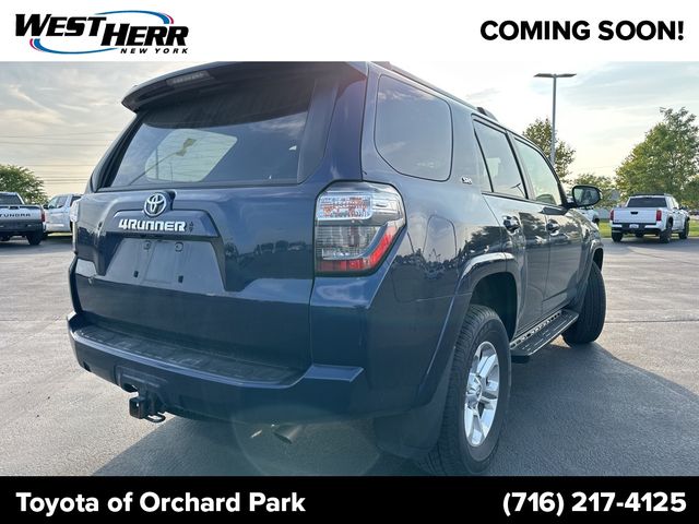 2021 Toyota 4Runner SR5 Premium